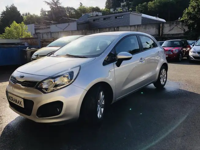 Kia RIO 2012 – photo 1