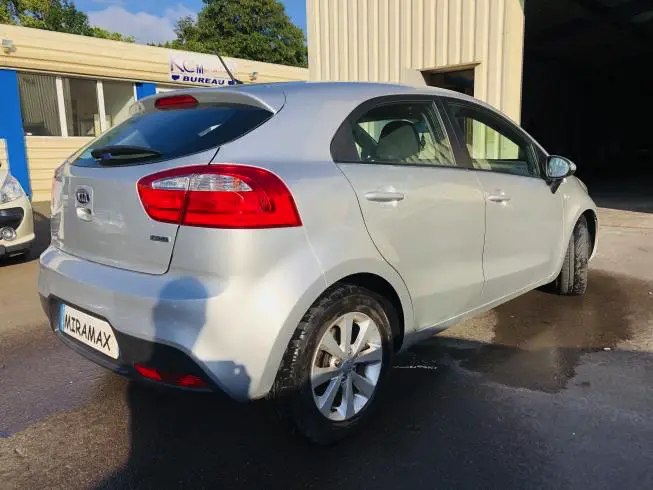 Kia RIO 2012 – photo 4