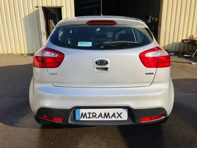 Kia RIO 2012 – photo 5