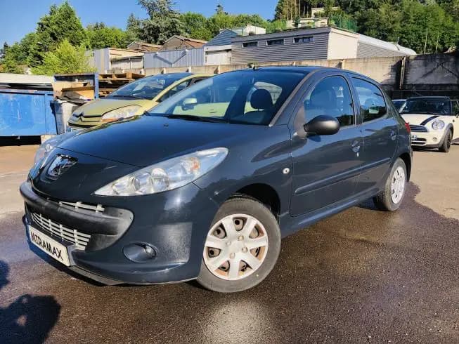 Peugeot 206+ 2011 – photo 1