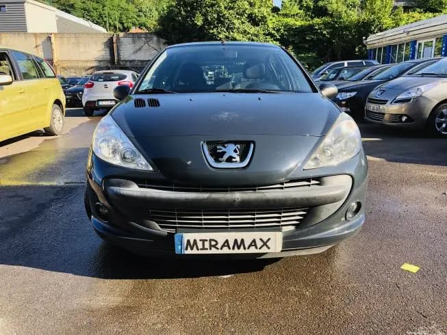Peugeot 206+ 2011 – photo 2