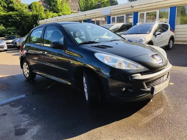 Peugeot 206+ 2011 – photo 3
