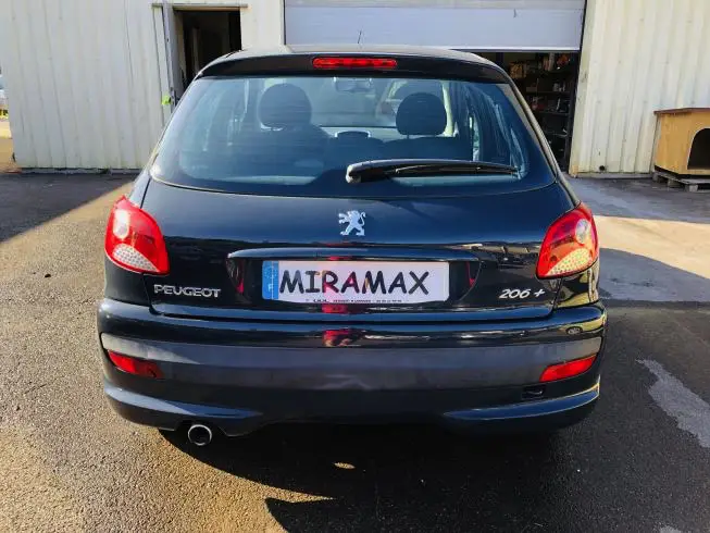 Peugeot 206+ 2011 – photo 4